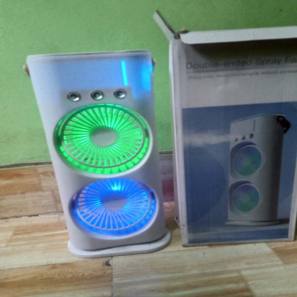 DC FAN (RGB)